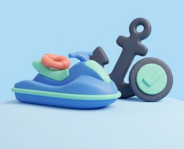 Verzekering voor een waterscooter afsluiten en vergelijken