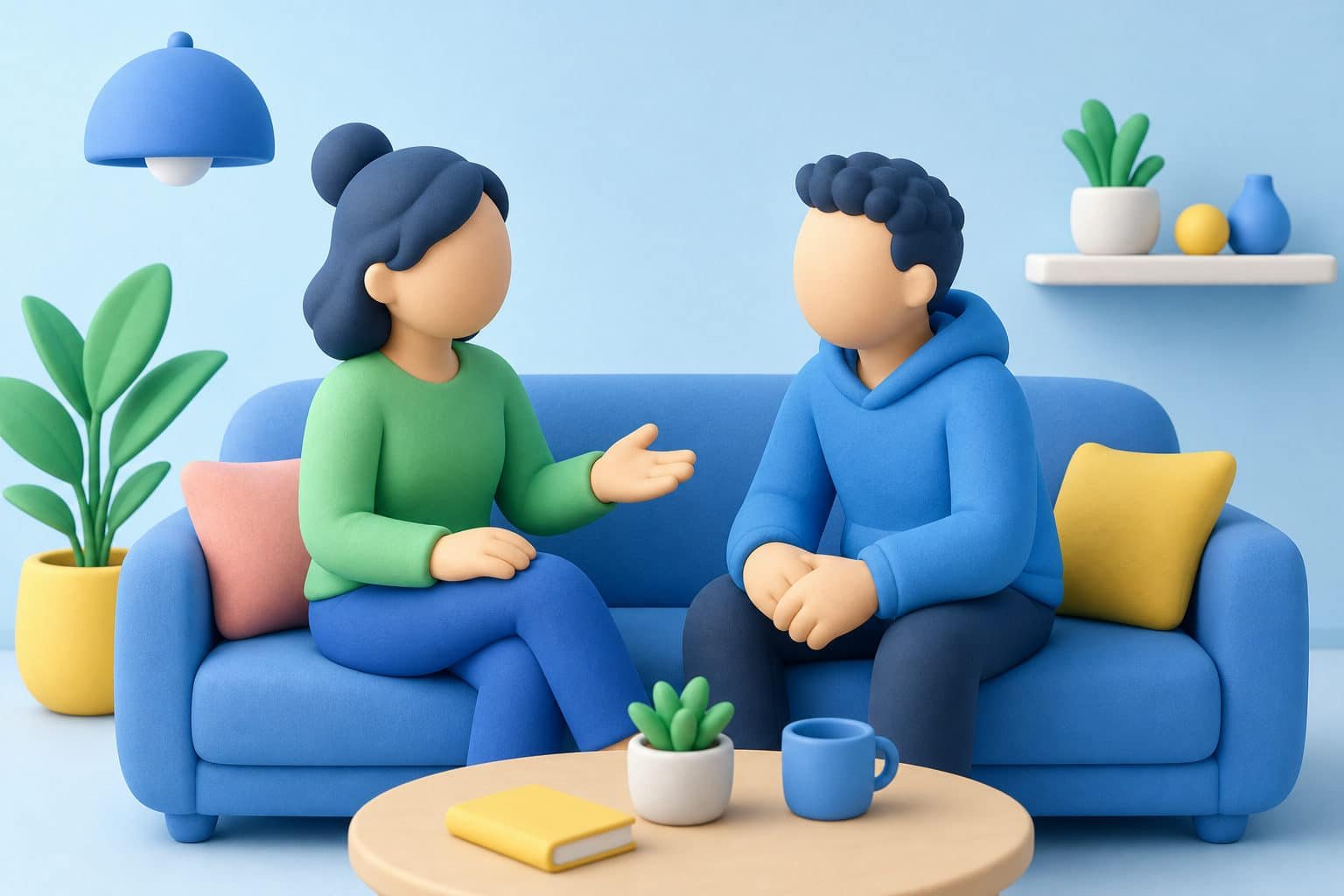 Is een zorgverzekering verplicht: illustratie bij artikel over voor de basisverzekering van kinderen onder de 18 jaar betaal 