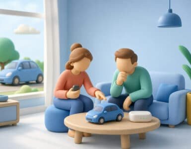Hoe werkt een kilometerverzekering voor je auto?